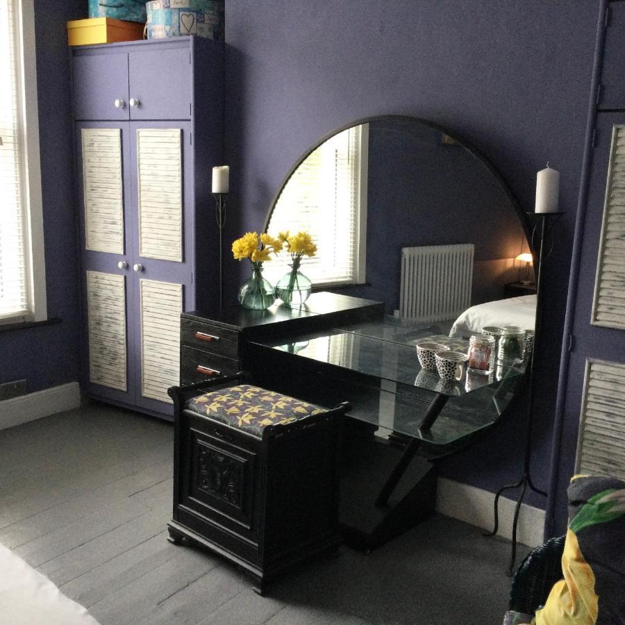 The Artworks Appartement Hastings Buitenkant foto