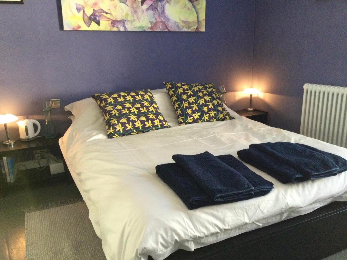 The Artworks Appartement Hastings Buitenkant foto