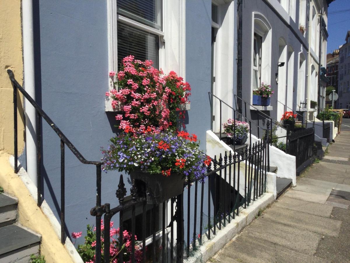 The Artworks Appartement Hastings Buitenkant foto