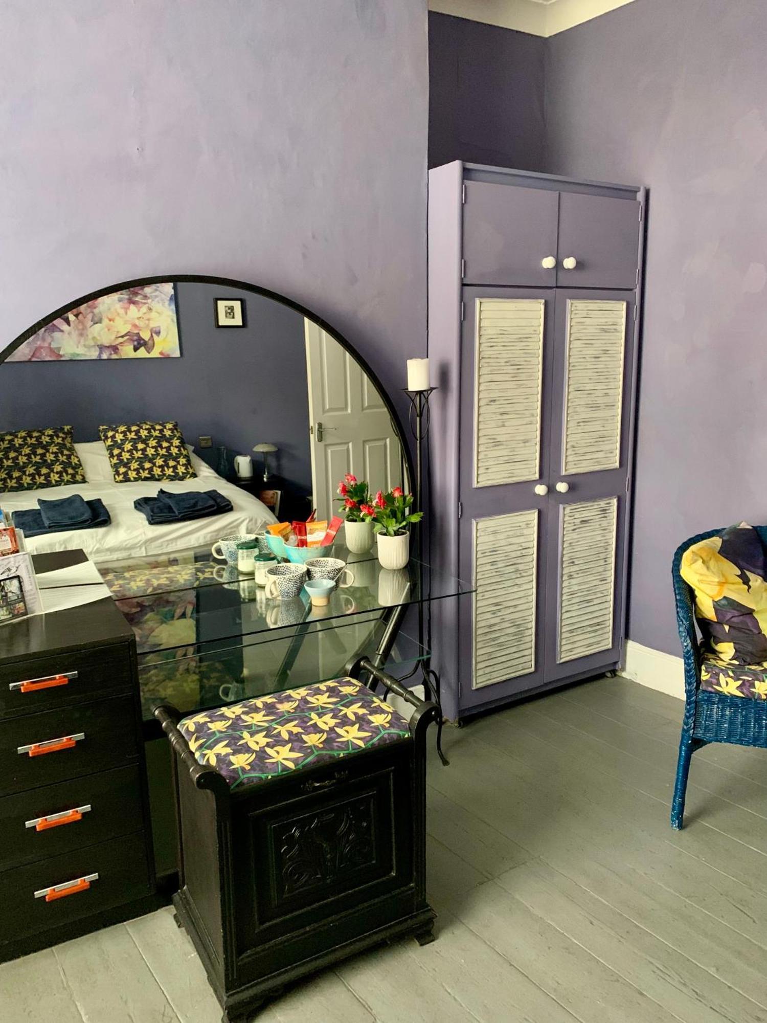 The Artworks Appartement Hastings Buitenkant foto
